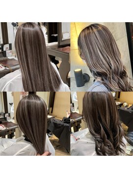 アレクサンドルオブカラーズカナザワ(ALEXANDRE OF COLORS KANAZAWA) ハイライト