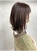 door南越谷・新越谷】レイヤーボブ