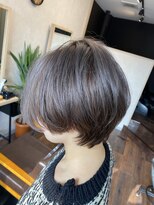 ムム(mum)&nbsp;アンブレラ、グレー