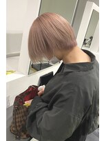 カラ ヘアーサロン(Kala Hair Salon) ホワイトピンク