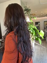 ニコ ヘアー(nico hair)&nbsp;ロングレイヤー