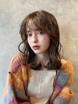 プネル(punel)&nbsp;こっくりブラウン