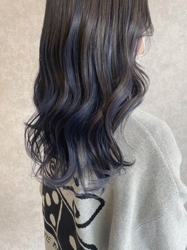 レガシーヘアーデザイン(Legacy hair design) 「ハイインナー」