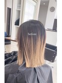 【Balayage】