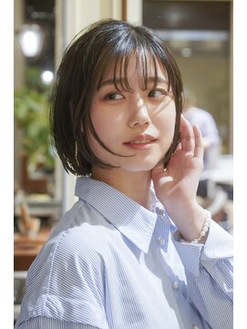 ビュートリアム 梅田(BEAUTRIUM) ボブ/ミニボブ/ショートボブ/シースルーバング/茶屋町/梅田/大阪