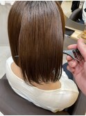 att..【とつかひろや】お客様style縮毛矯正