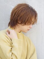 アイトーキョー 渋谷(AI TOKYO)&nbsp;波巻きスパイラルマッシュパーマウルフ[渋谷駅]