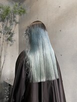 ヴァーディ オモテサンドウ(Vardy omotesando)&nbsp;ライトブルー