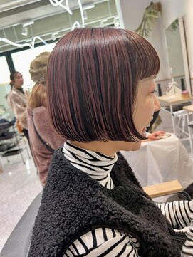 ゼストソエル(ZEST soell) アンブレラピンクカラー