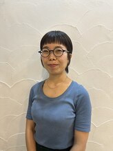 ヘアーアンドネイル アルテ 北本(hair&nail ARTE)&nbsp;小林 未央