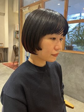 ノイ(noi) ミニボブ