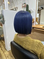 リベルテ(LIBERTE′)&nbsp;ボブ×ブルー