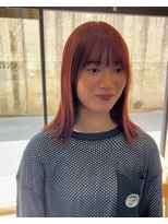 アンジェリカ 天理店(ANGELICA)&nbsp;【ANGELICA天理店　市川誠人】オレンジカラー