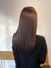 【再来】カット＋ヘアマニキュア(全体)/15950円