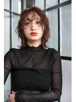 ヘアスタジオニコ(hair studio nico...) パーマスタイル