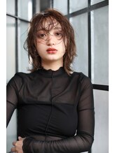 ヘアスタジオニコ(hair studio nico...) パーマスタイル
