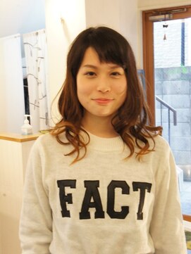 フィアクレー(Vierklee) カット