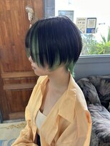 ユイマァル 倉敷店(YUIMARL)&nbsp;インナーグリーン