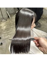 サロンドミルク 原宿(salon de MiLK) 【原宿】美髪矯正でお悩み改善！理想の艶髪へ