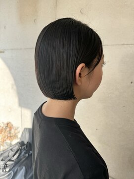 サロンドベリタ(salon de VERITA) ミニボブ