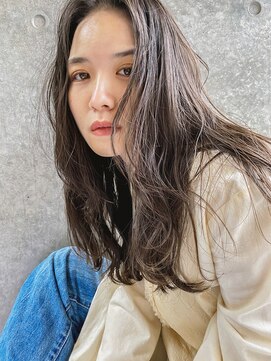 シェーン 仙台駅広瀬通店(schon) ＃ダークグレージュ＃仙台＃ブリーチなし