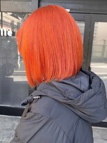 ミル(1001 mille)&nbsp;イノアカラー/イルミナカラー/カラー/オレンジカラー