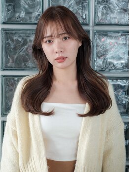 毎朝のスタイリングが楽になる、あなたの魅力溢れるスタイルに◇髪質改善トリートメント/縮毛矯正/那覇