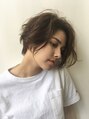 美容と日常 下高井戸 動きのあるニュアンスショートもおまかせください。【下高井戸】