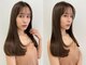 リモ 藤沢(rimo)の写真/ベテランスタイリストが一人ひとりの髪質に合わせて丁寧に対応☆真っ直ぐ過ぎない自然な仕上がりに♪