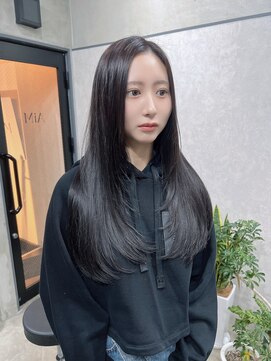 エイム(AiM) ブリーチ無しラベンダーグレー