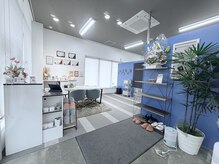 ダブルスタンダード(W.standard)の雰囲気(エステサロン kapilina(カピリナ)同店舗でオープン中)