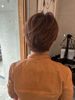 ルーブル(LOUVRE) 【Hitomi】脱白髪ぼかし/白髪.エイジングケア