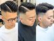 ゼロスバーバー(0's BARBER SHOP)の写真