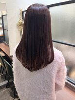 プチメゾントウキョウ(Petit Maison Tokyo)&nbsp;ピンクブラウン_アルカリ酸熱トリートメント