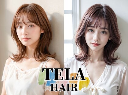 テーラヘアー 瑞江店(TELAHAIR)の写真