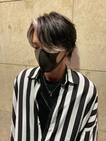 アヴァンス 天王寺店(AVANCE.)&nbsp;【ショートウルフ】×【デザインカラー】