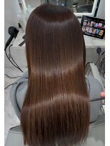 シシ 銀座(sisi)&nbsp;縮毛矯正/髪質改善/トリートメント/白髪染め/白髪ぼかし