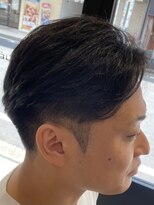 ケンジ 南林間(KENJE) メンズセンターカット