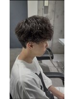 ハイプ(HYPE)&nbsp;波巻き/メッシュ/学割/白髪染め/縮毛矯正/韓国