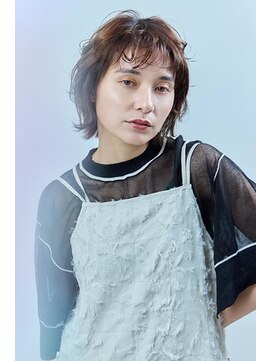 モーラ サロン 高石店(MOLLA) ボタニカルボブ