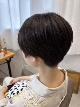 キンヘアストア(KIN hair store) ショート