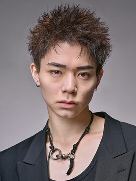 リップス レイ ギンザ(LIPPS Ray GINZA) エッジスパイクショート