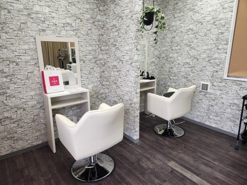 アップワン 三島店の写真/朝のスタイリングやアレンジも簡単に♪ハイクオリティなカット技術で扱いやすいスタイルが叶う＊