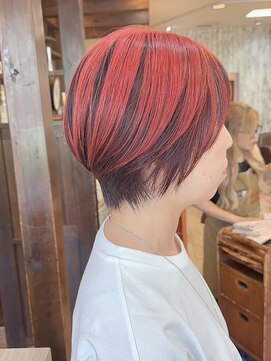 モアムー(Moremuu) デザインカラー