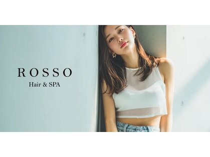 ロッソ ヘアアンドスパ 谷塚店(Rosso Hair&SPA)の写真