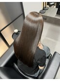 美髪矯正