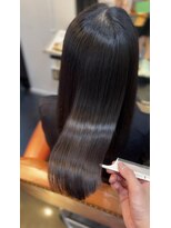 アバーブ ザ ビューティー アイランド(Above the beauty island -oizumi gakuen-)&nbsp;20代30代40代50代◎髪質改善/縮毛矯正/ストレート