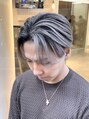 アーバンスタジオトウキョウ 下北沢店(URBAN STUDIO TOKYO)&nbsp;メンズハイトーンカラーブリーチカラーはHARUにお任せください