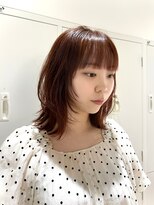 ジーナ 京都駅前(Zina)&nbsp;髪質改善＊レイヤーボブ＊美髪【Zina 京都駅】