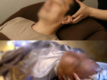 あおいはな(aoihana)の写真/【資格有/経験値有】ウェットとドライヘッドスパが両方出来るサロン!貴方だけのパーソナルスパ